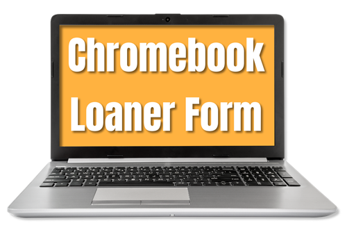 Chromebook Loaner Form